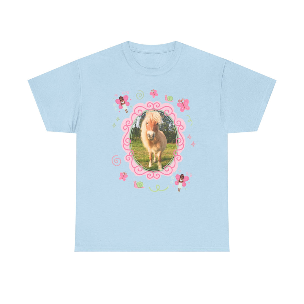 Copy of Mini Horse Tee - Cute Pony Graphic T-Shirt