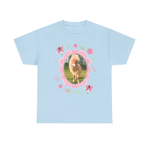 Copy of Mini Horse Tee - Cute Pony Graphic T-Shirt