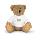 Cute Snail T-Shirt Teddy Bear Plush