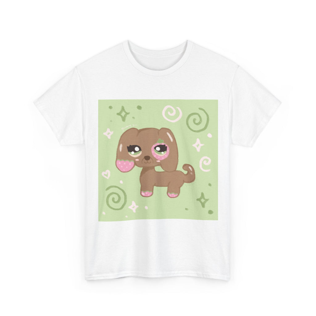 Strawberry Dog LPS Cotton Tee