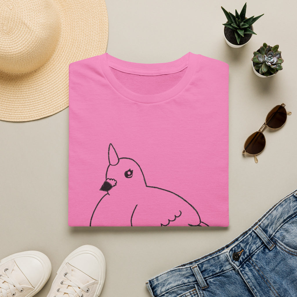 Unicorn Pigeon Graphic Shirt
