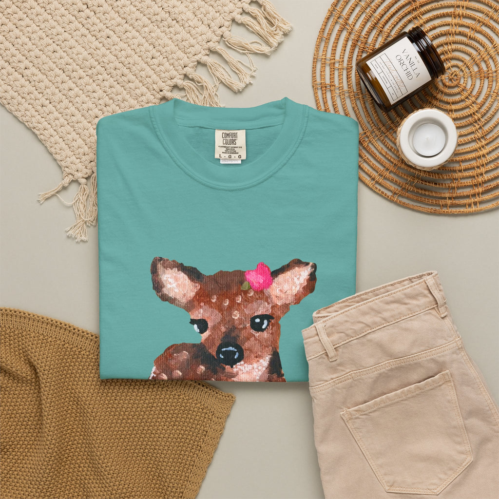 Baby Deer Graphic Tee