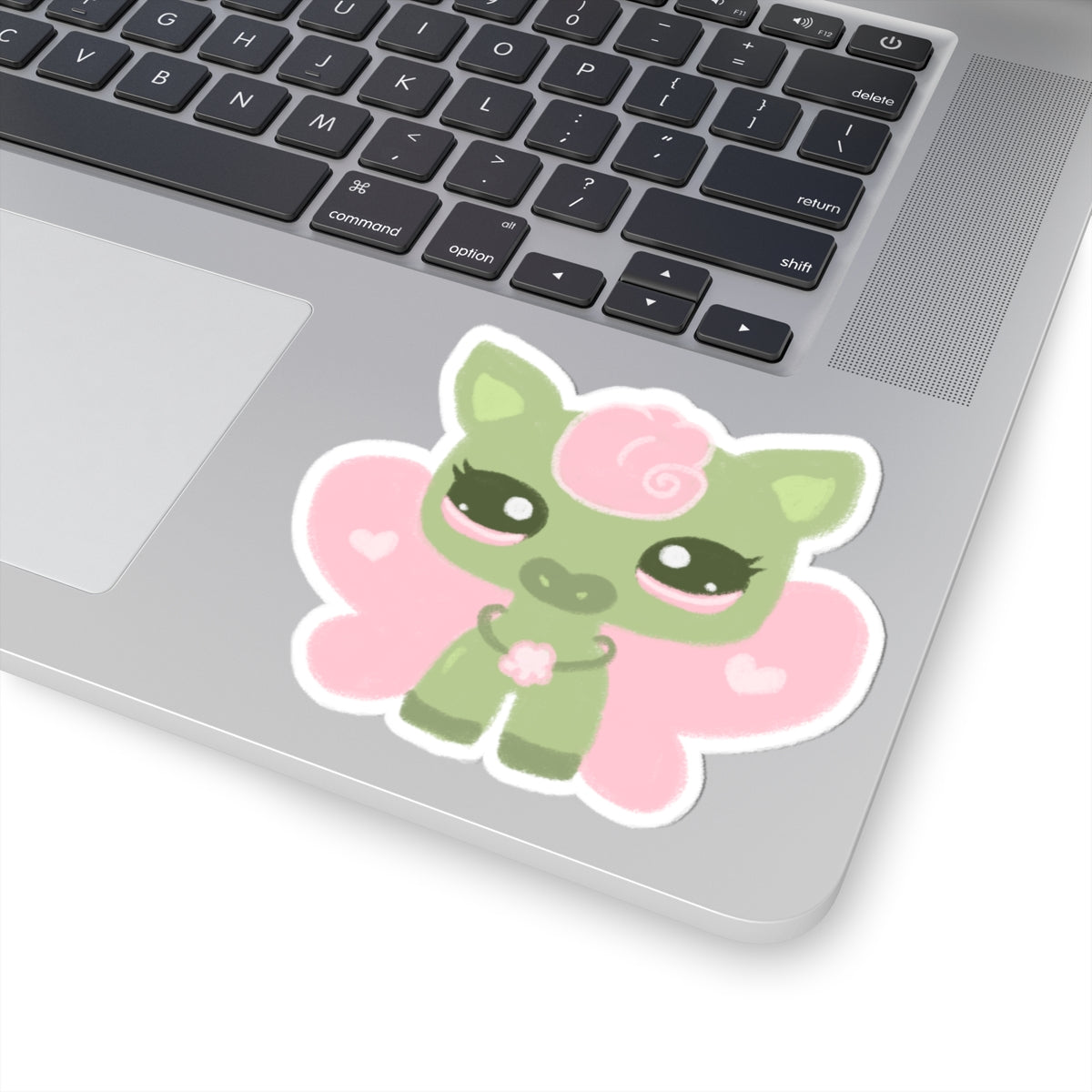 Moo Fairy Sticker