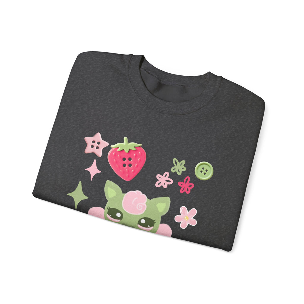 Whimsical Moo Fairy LPS Sweatshirt