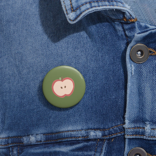 Apple Pin Button