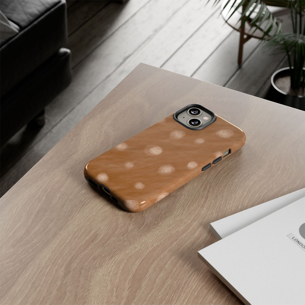Deer Spots Phone Case