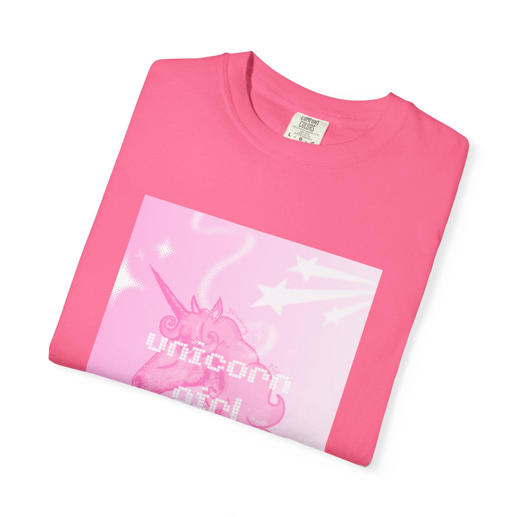 Unicorn Girl Graphic Tee