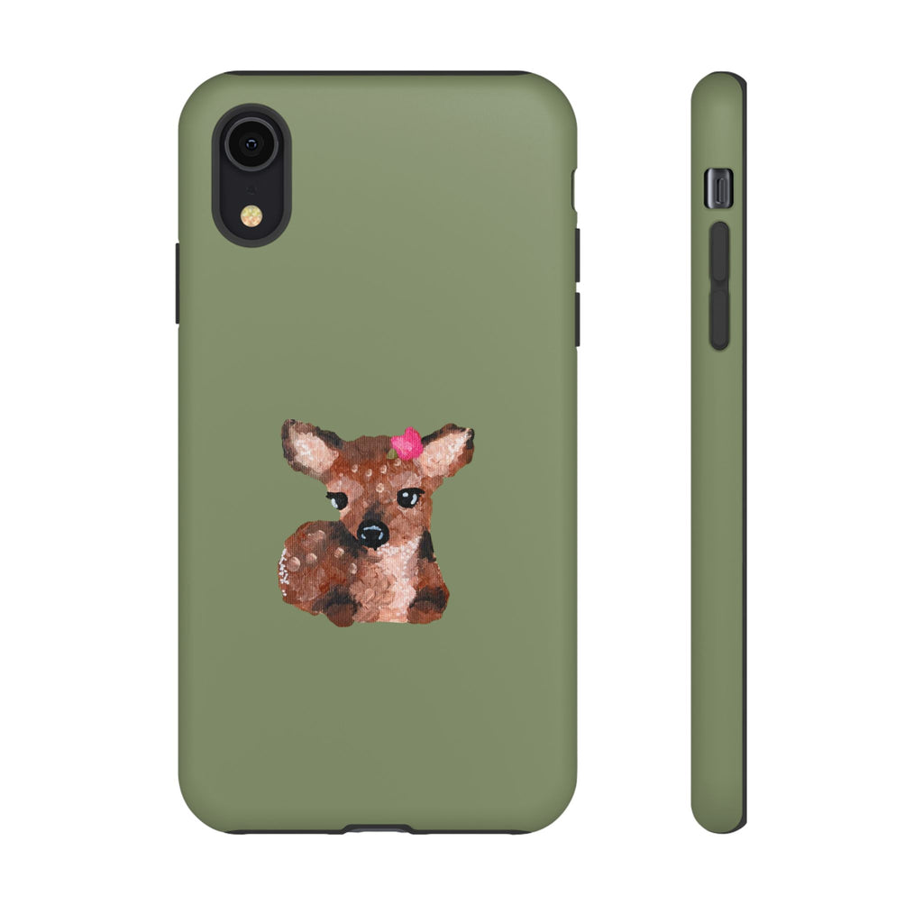 Deer Phone Case