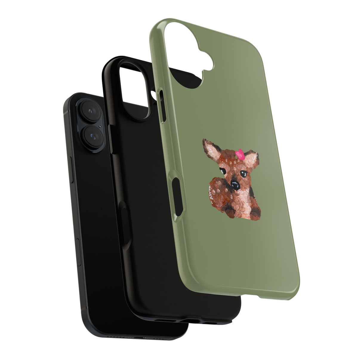 Deer Phone Case