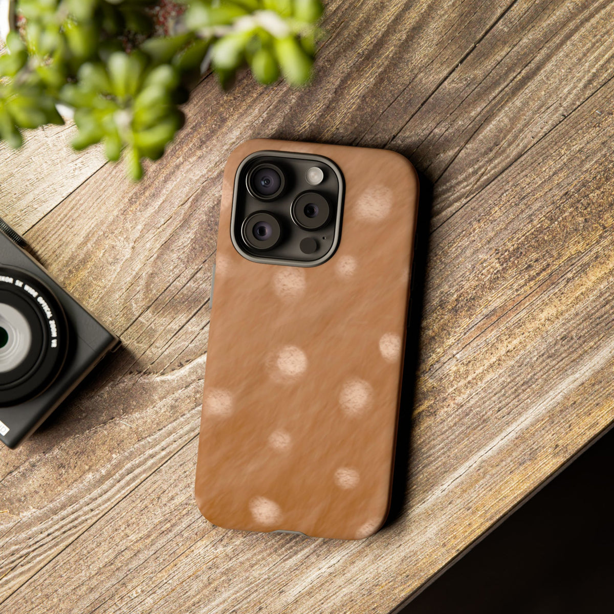 Deer Spots Phone Case