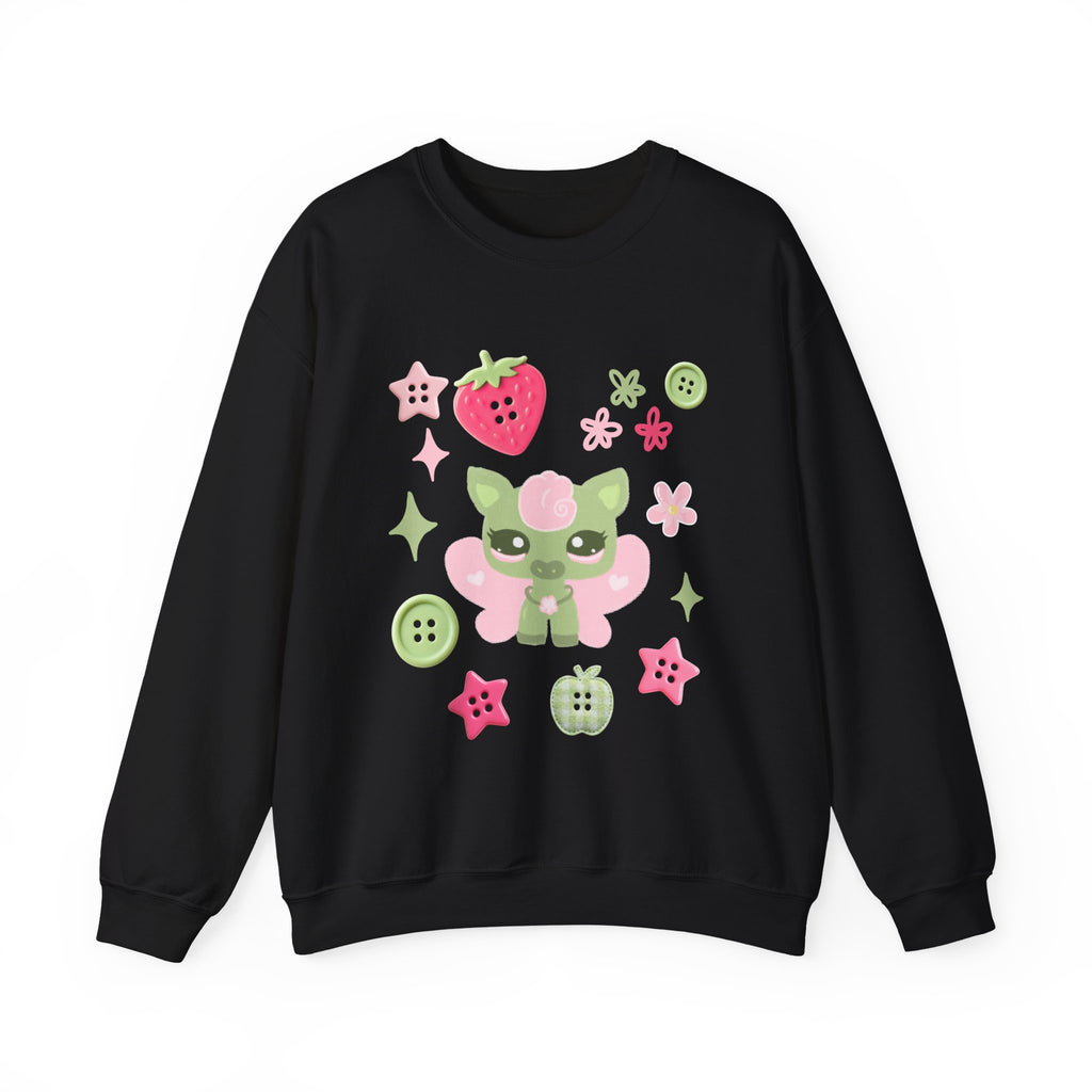 Whimsical Moo Fairy LPS Sweatshirt