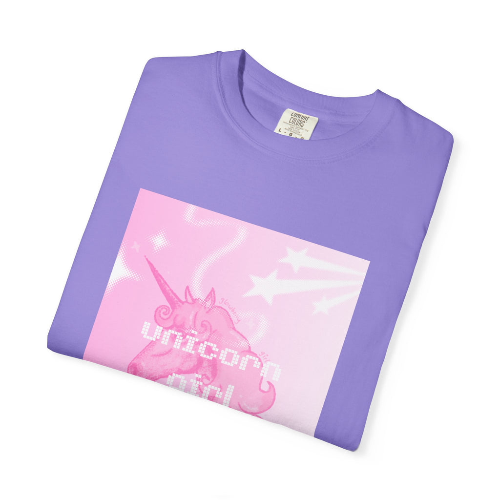 Unicorn Girl Graphic Tee