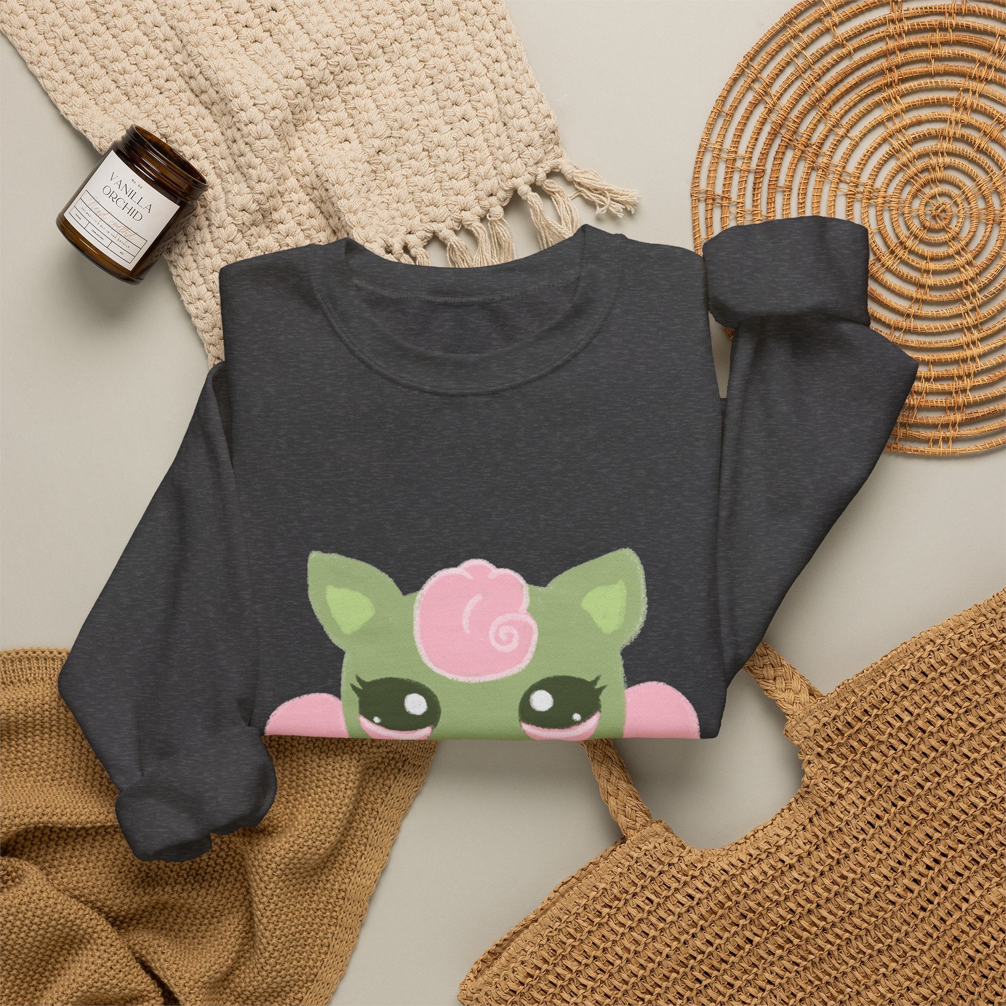 Moo Fairy LPS Sweatshirt