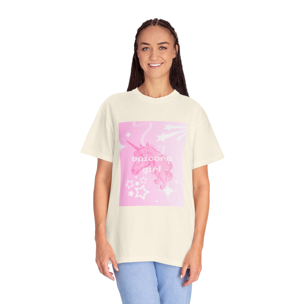 Unicorn Girl Graphic Tee