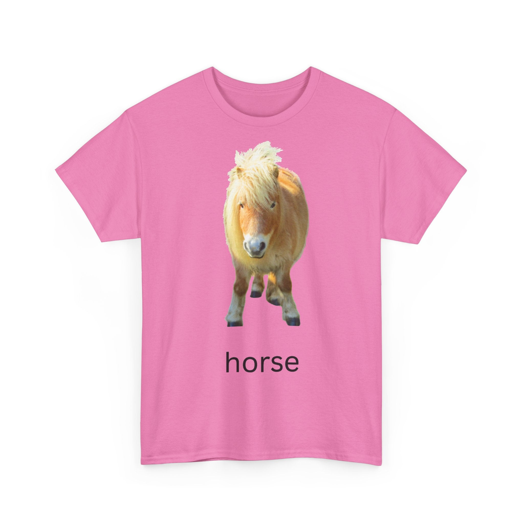 “horse” Graphic T-Shirt
