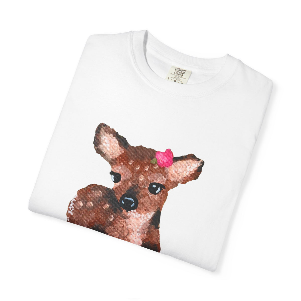 Baby Deer Graphic Tee