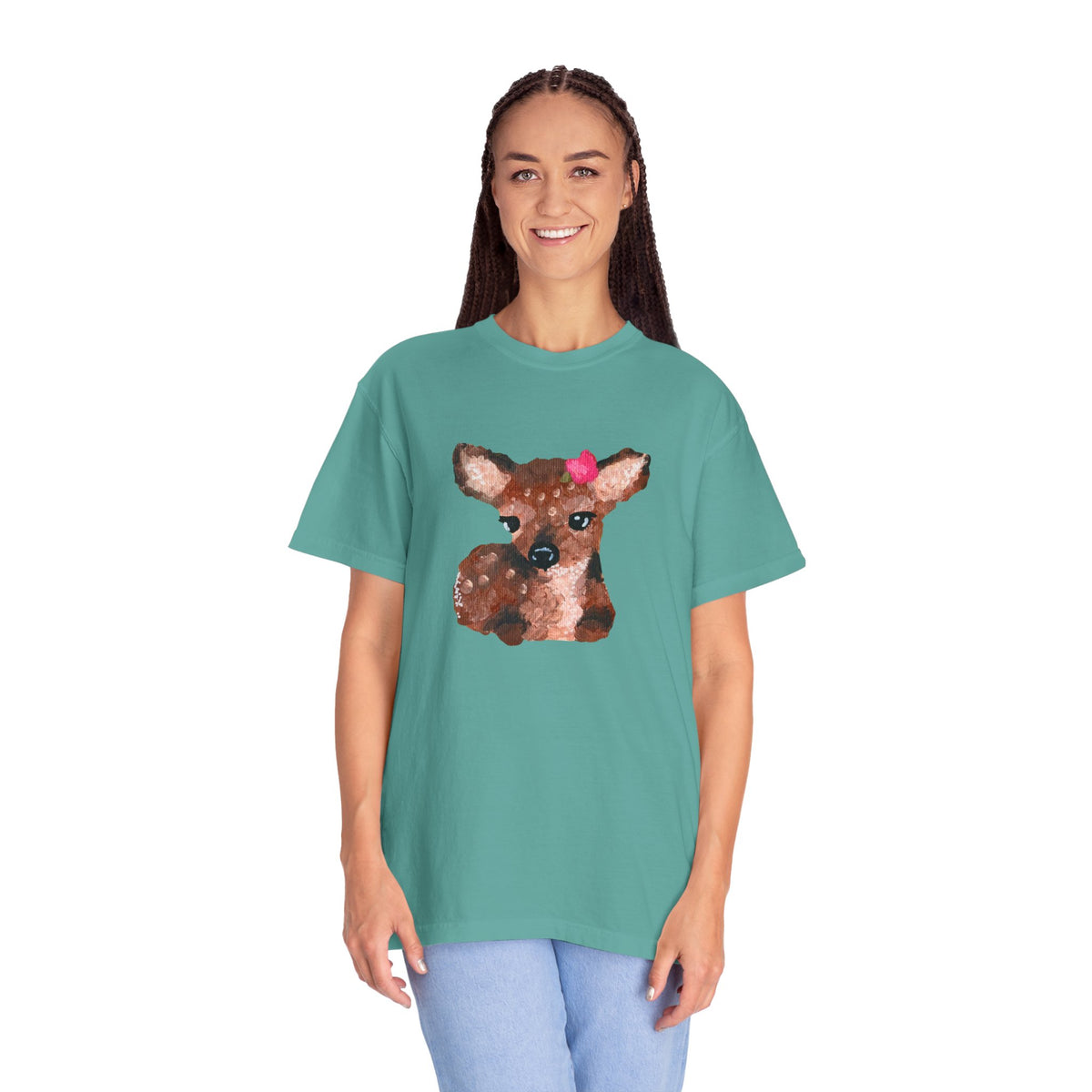 Baby Deer Graphic Tee