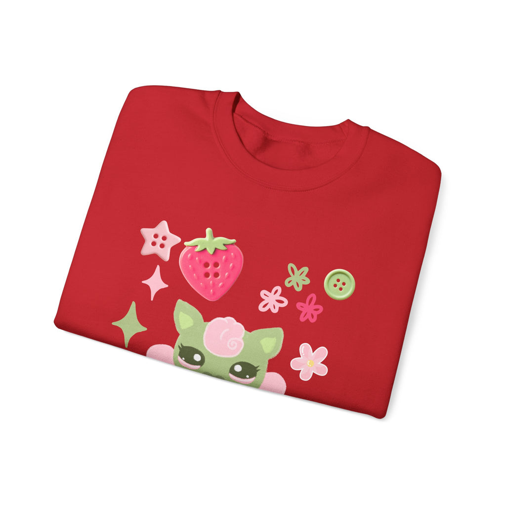 Whimsical Moo Fairy LPS Sweatshirt