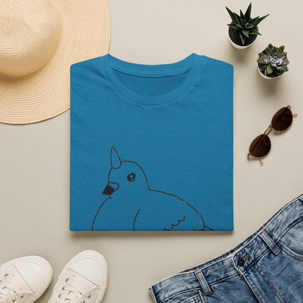 Unicorn Pigeon Graphic Shirt