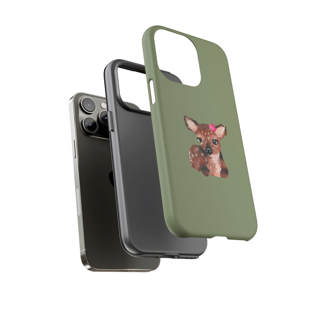 Deer Phone Case