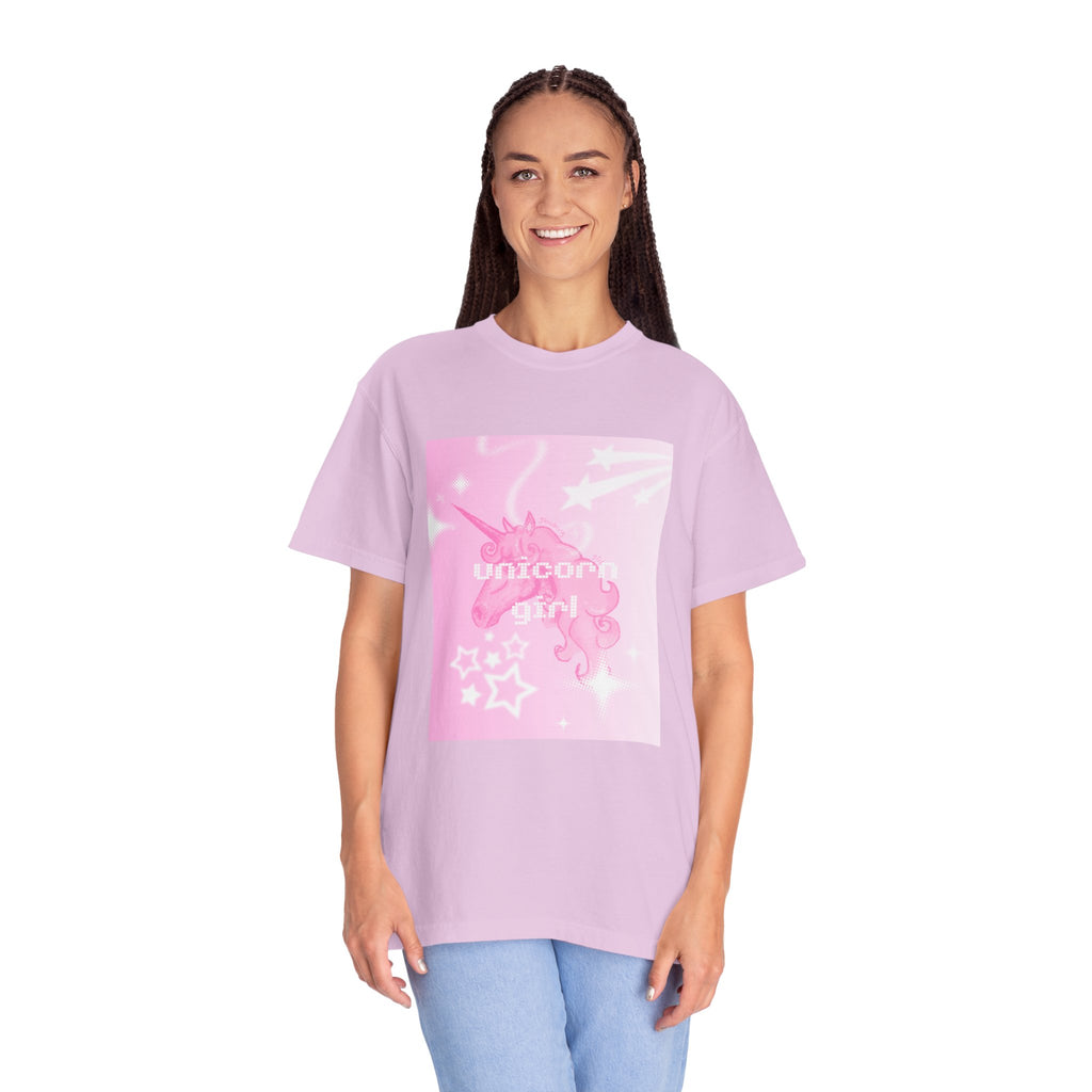 Unicorn Girl Graphic Tee