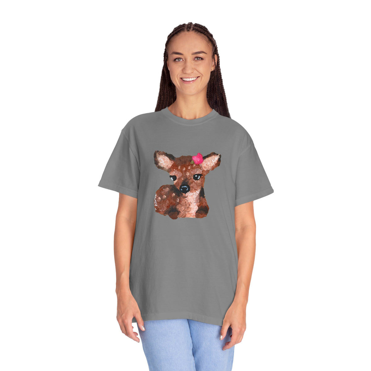 Baby Deer Graphic Tee