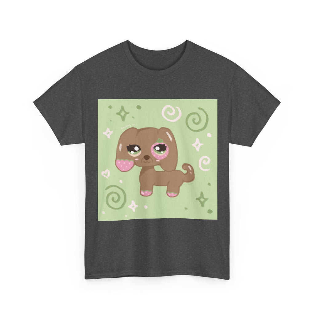 Strawberry Dog LPS Cotton Tee