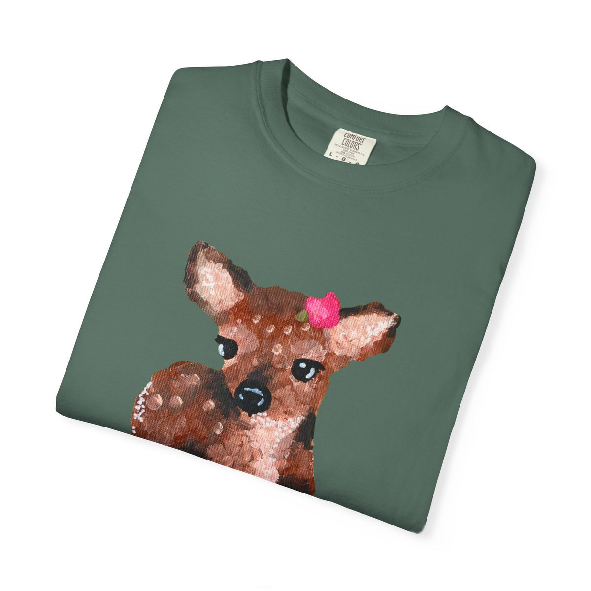 Baby Deer Graphic Tee
