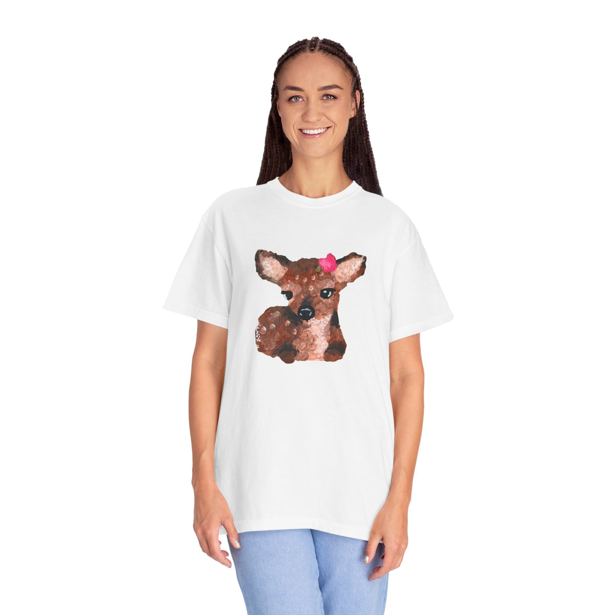 Baby Deer Graphic Tee