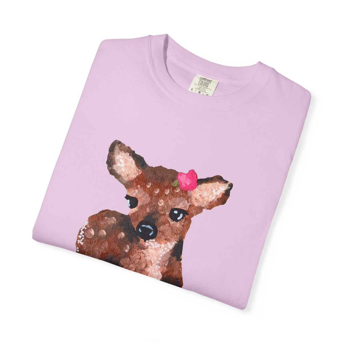 Baby Deer Graphic Tee