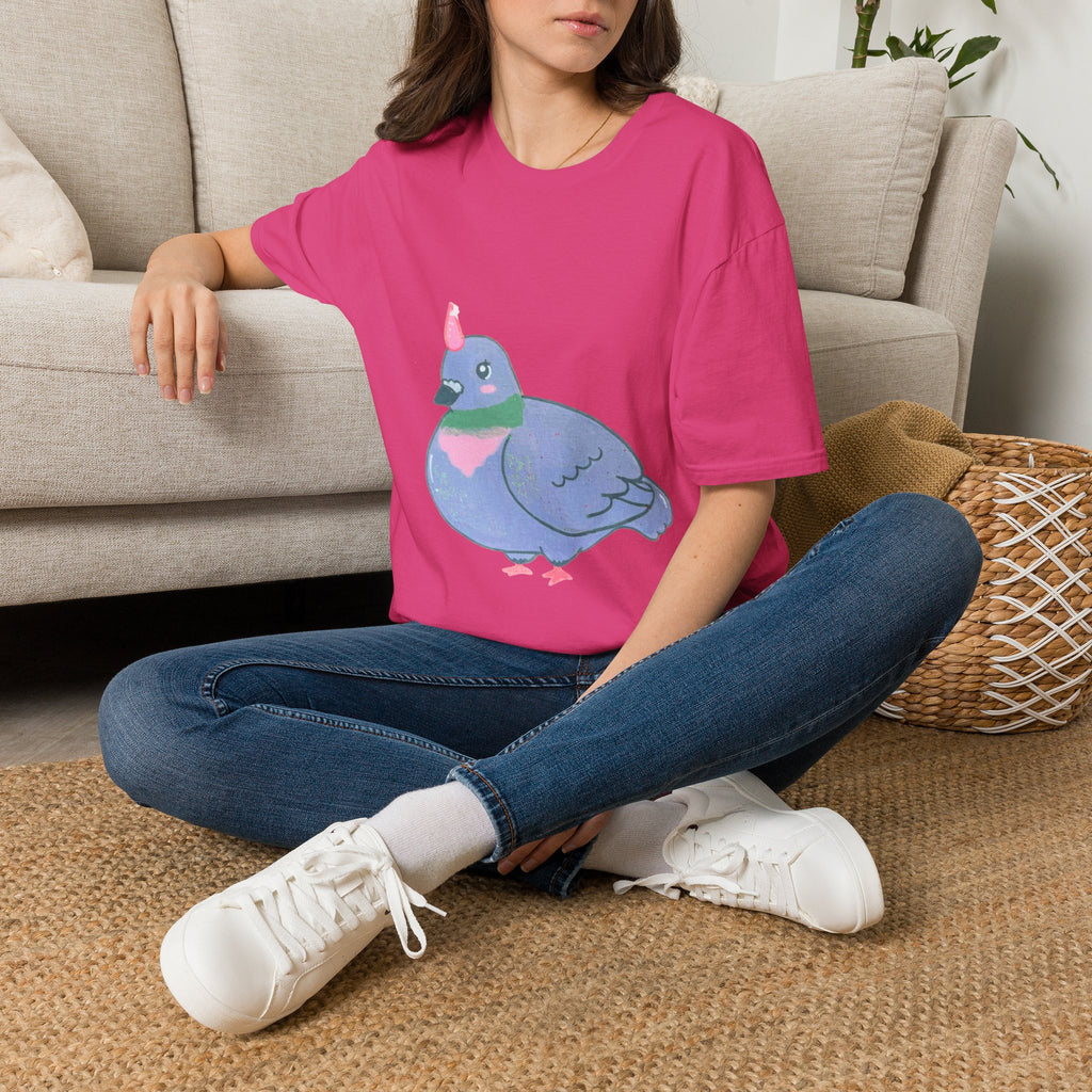 Unicorn Pigeon T-Shirt