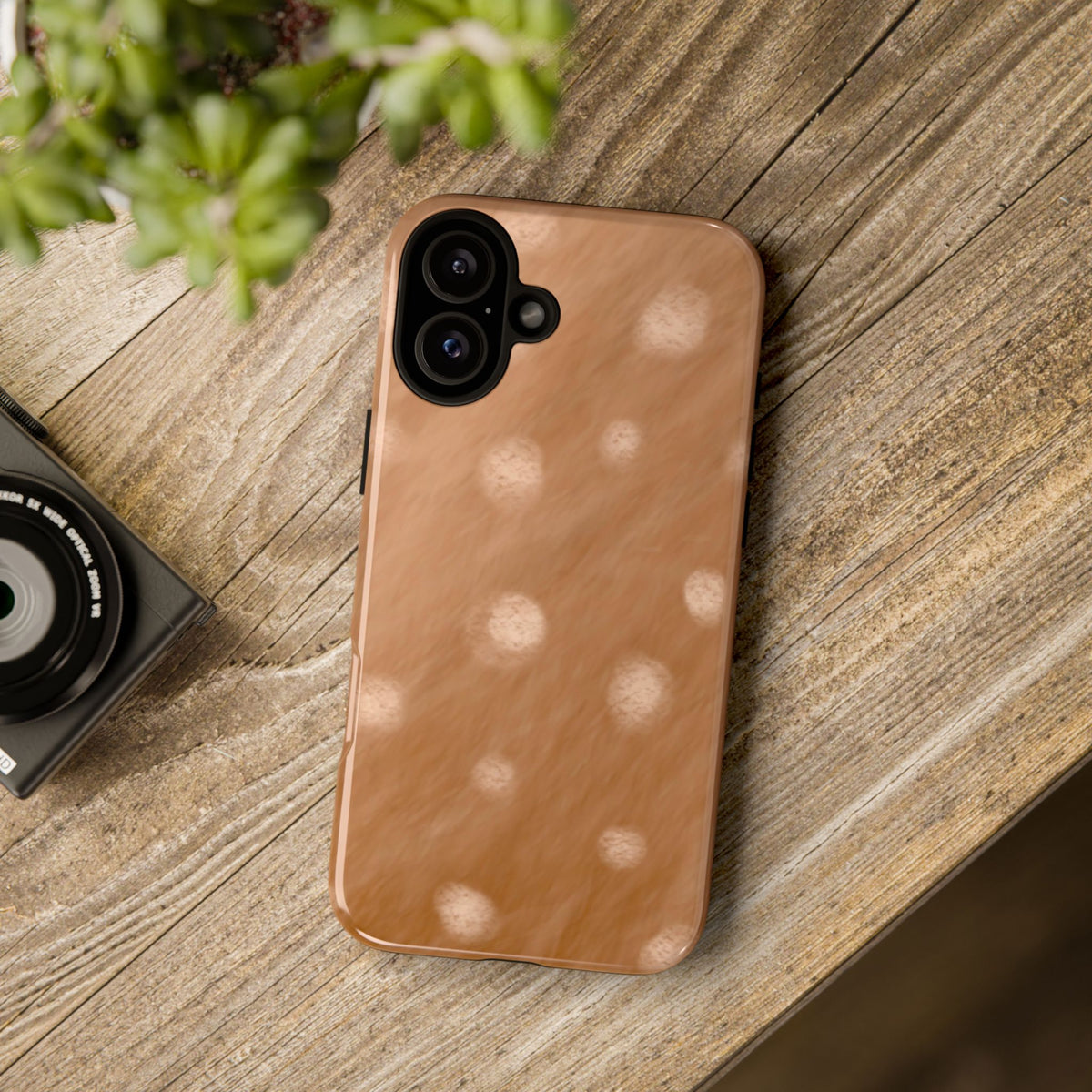 Deer Spots Phone Case