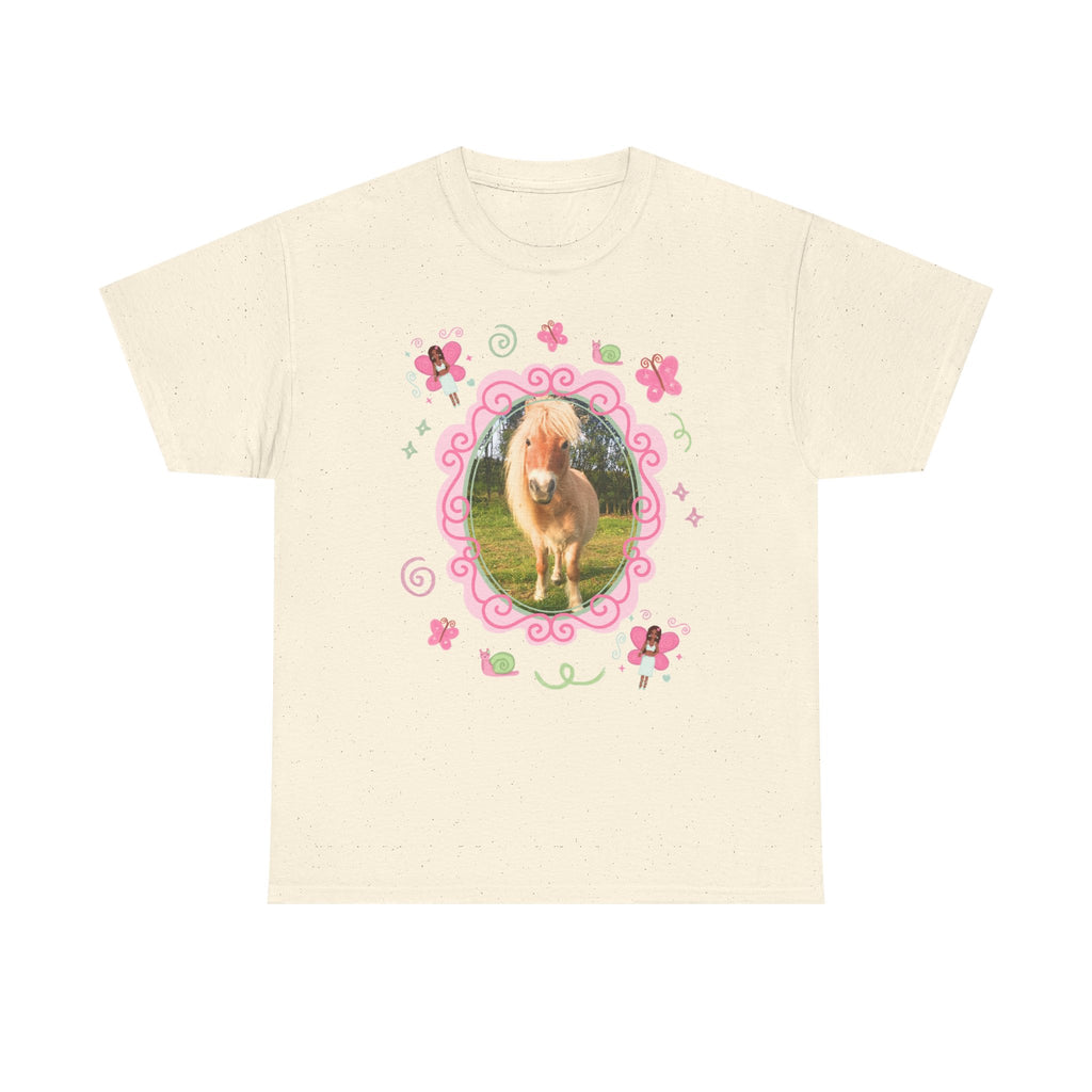 Copy of Mini Horse Tee - Cute Pony Graphic T-Shirt