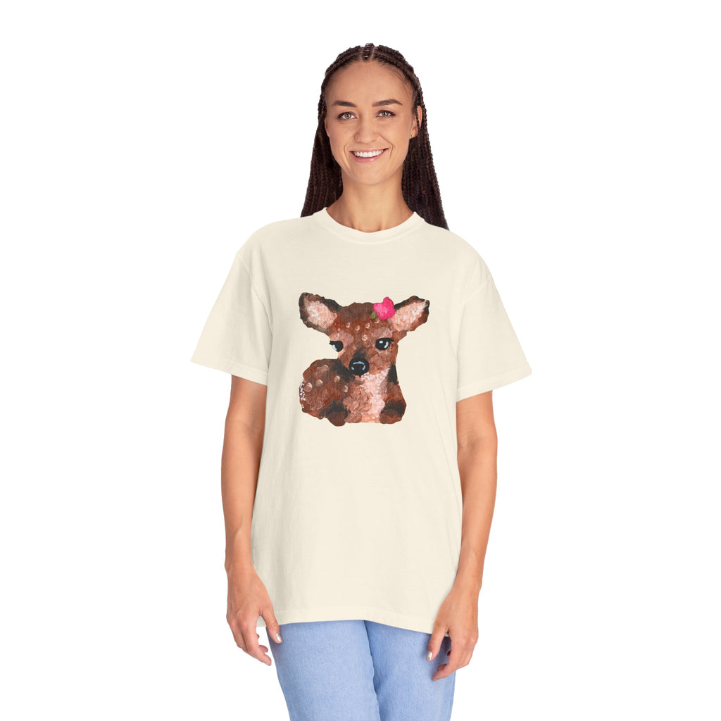 Baby Deer Graphic Tee