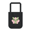Moo Fairy LPS Organic Canvas Tote Bag