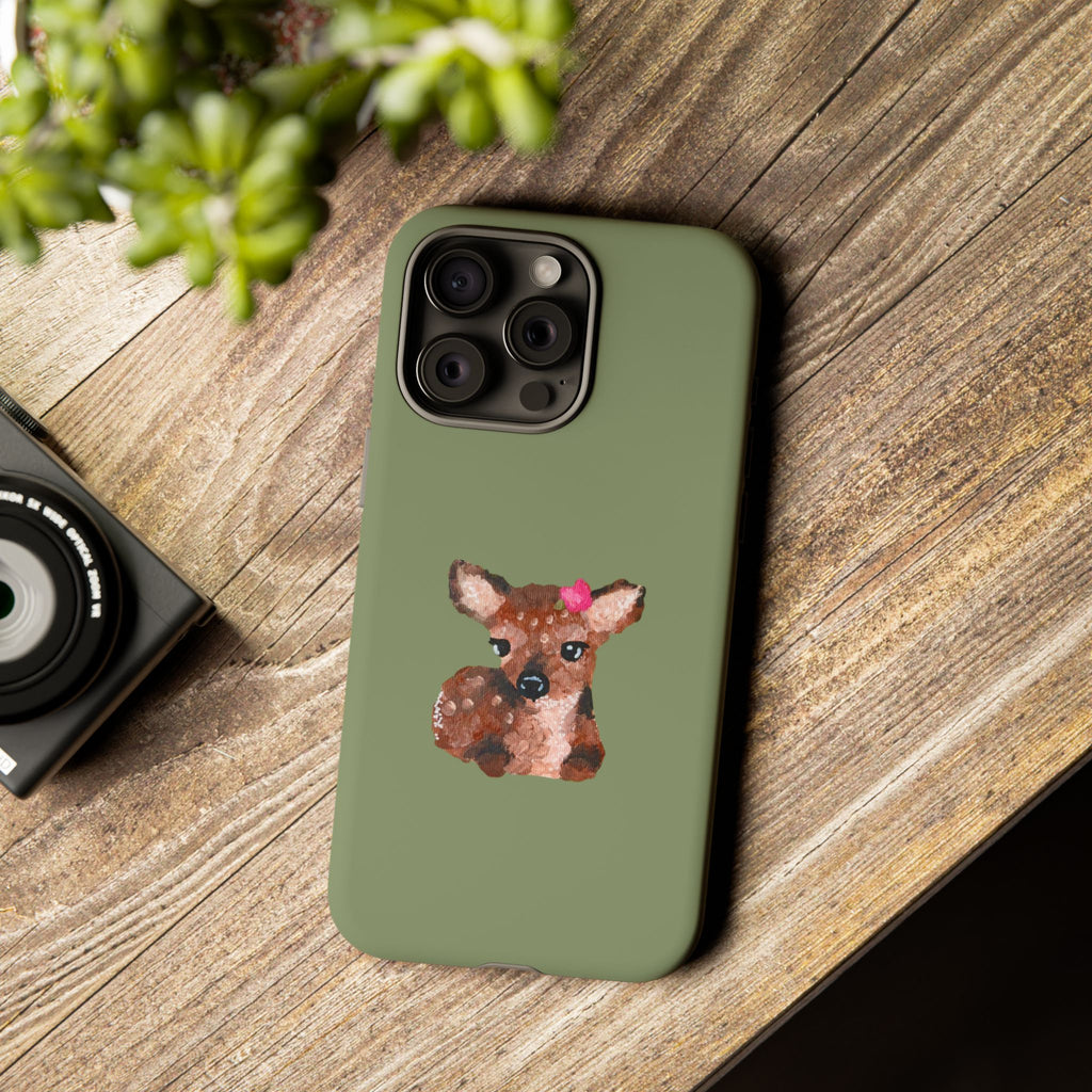 Deer Phone Case