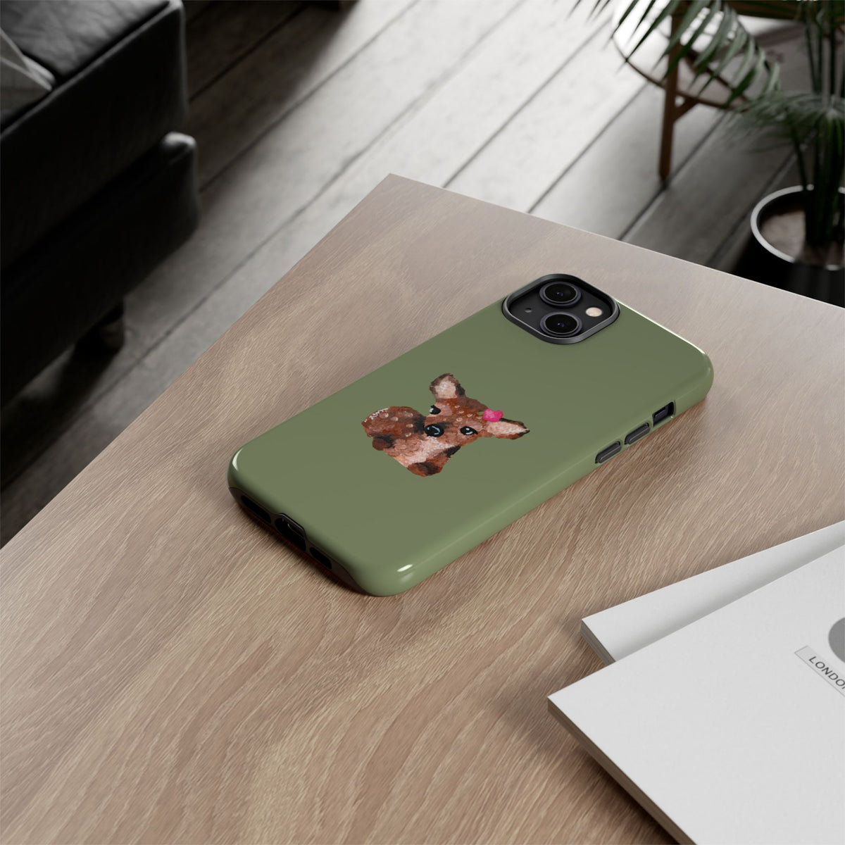 Deer Phone Case