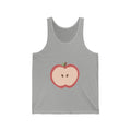 Unique Apple Jersey Tank