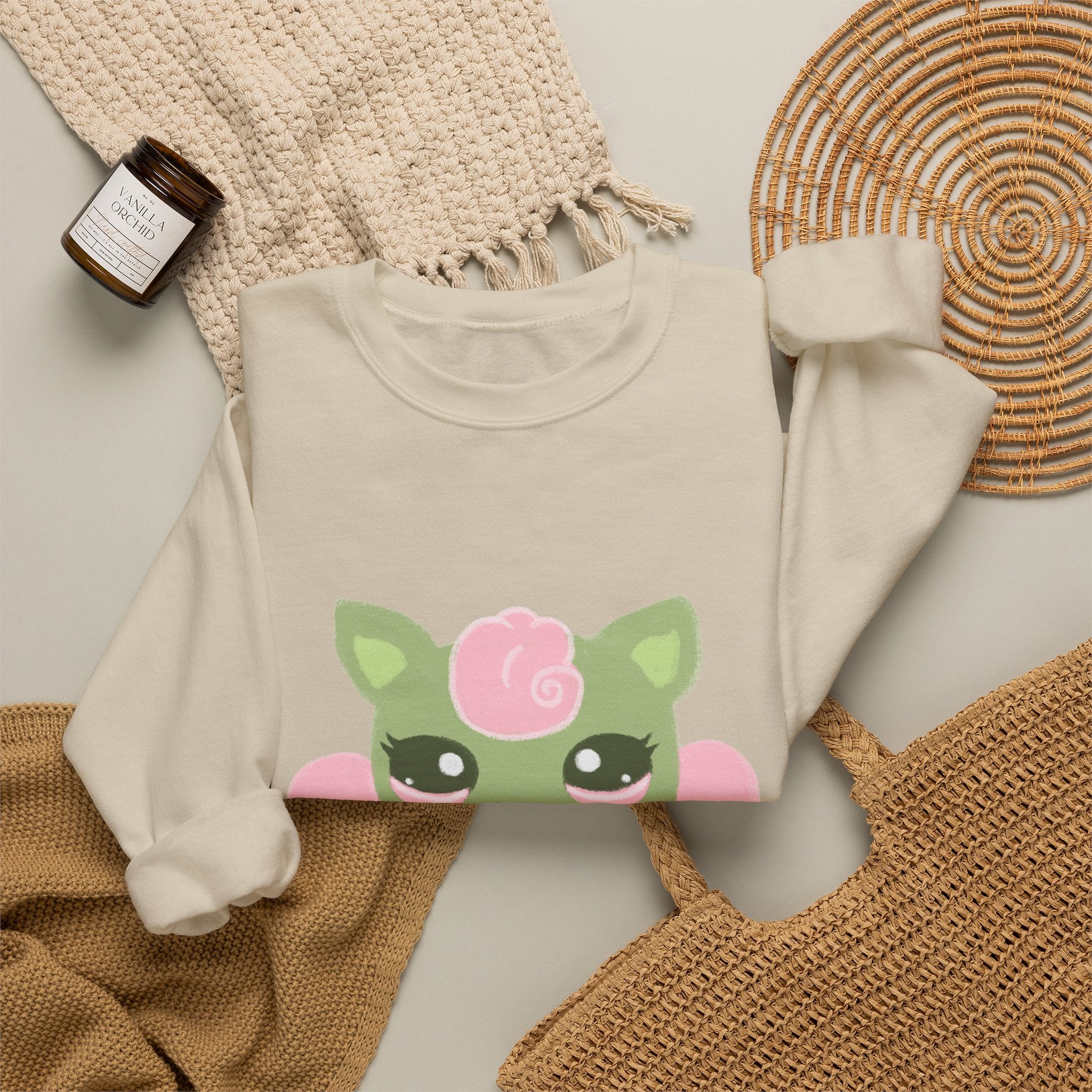 Moo Fairy LPS Sweatshirt