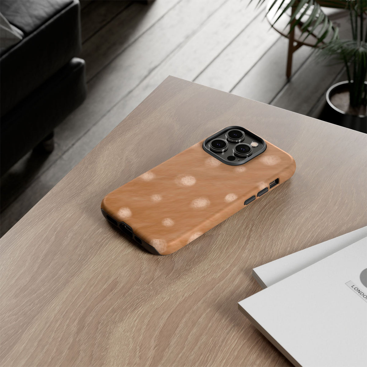 Deer Spots Phone Case