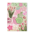 Whimsical Softcover Notebook, A5