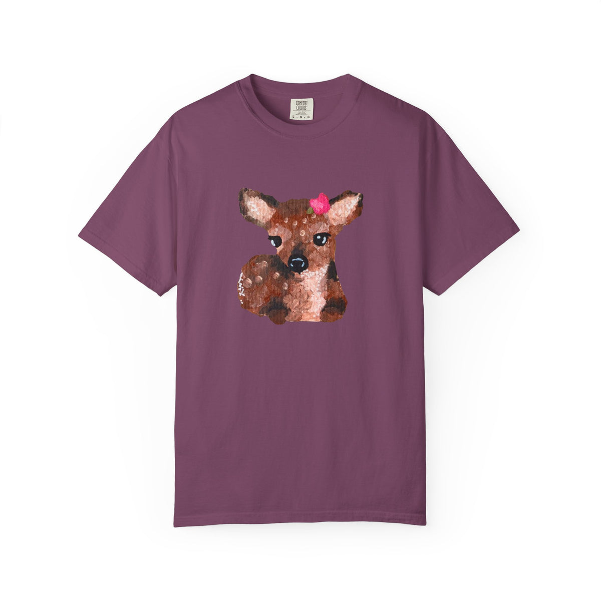 Baby Deer Graphic Tee