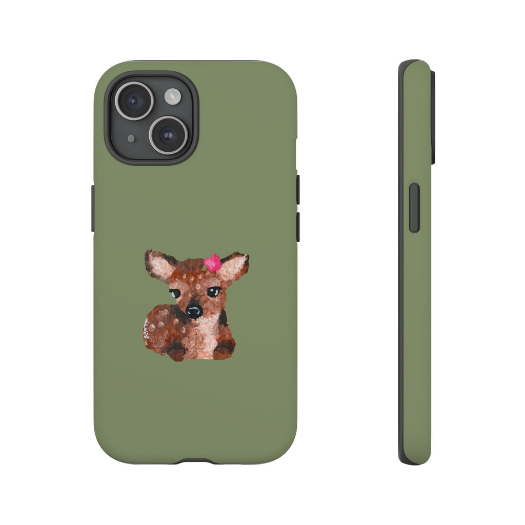 Deer Phone Case