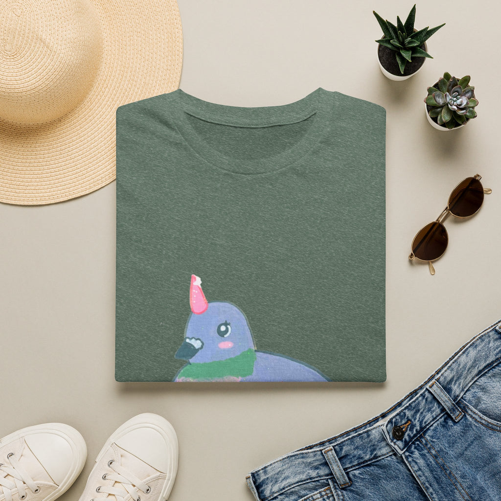 Unicorn Pigeon T-Shirt