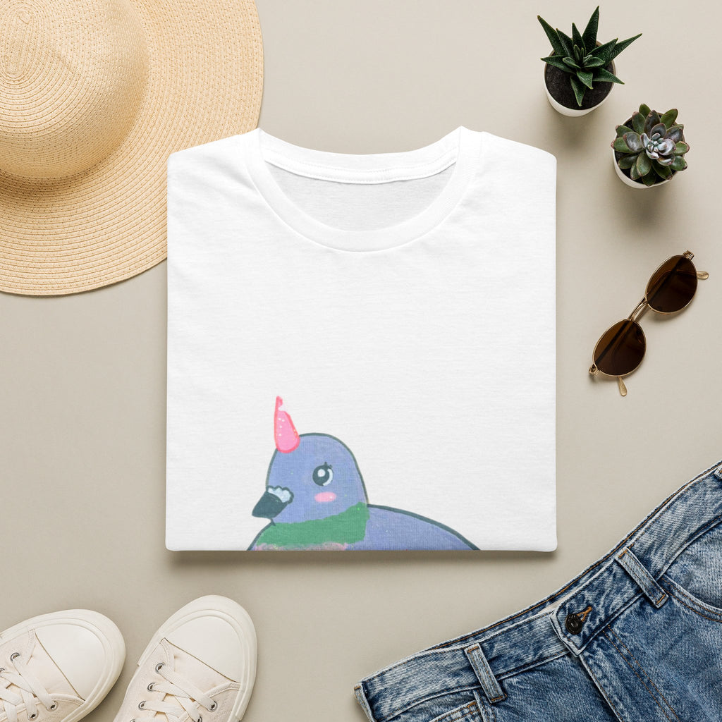 Unicorn Pigeon T-Shirt