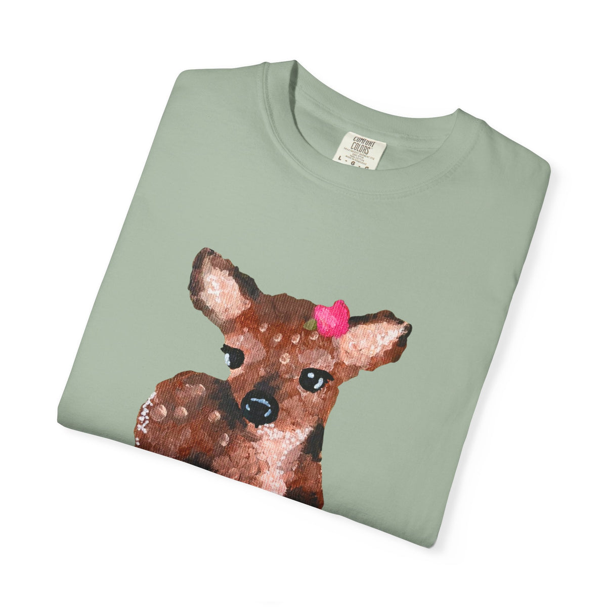 Baby Deer Graphic Tee