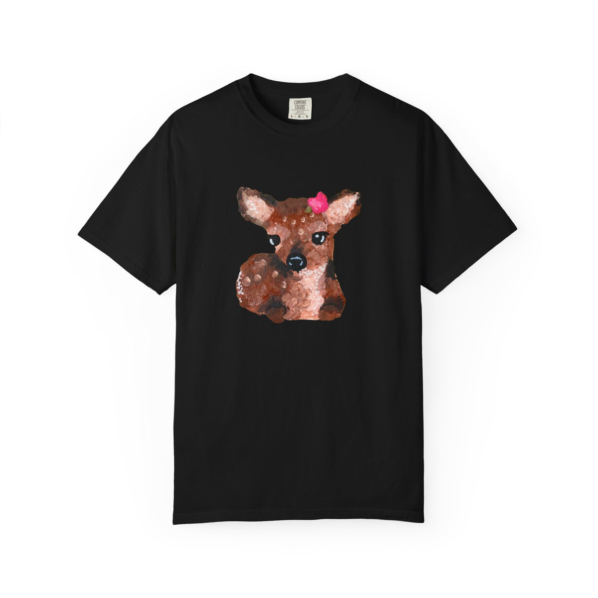 Baby Deer Graphic Tee