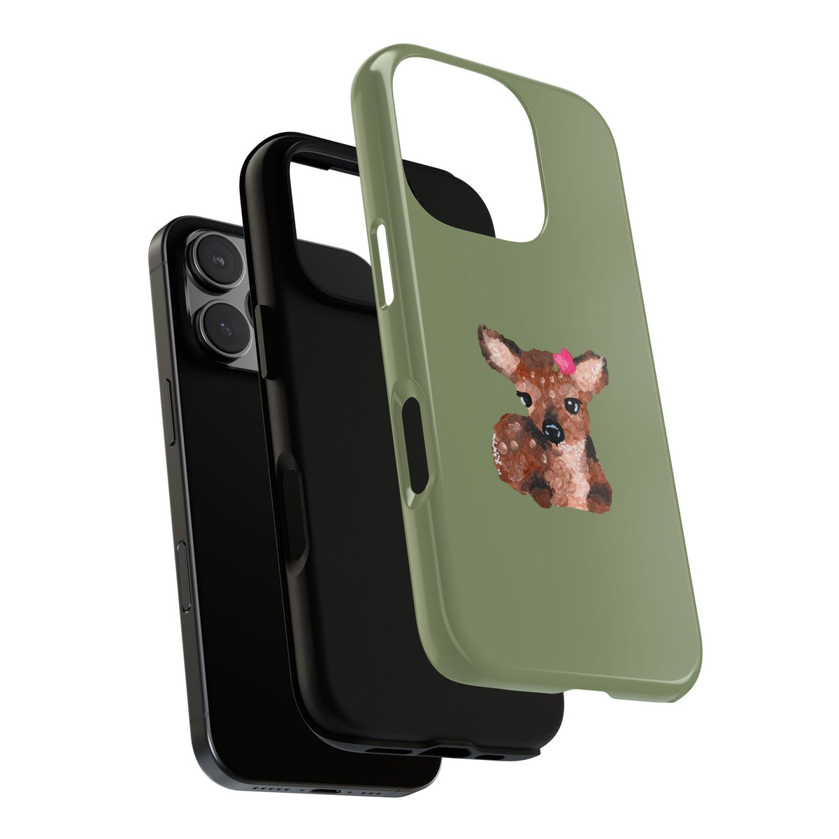 Deer Phone Case
