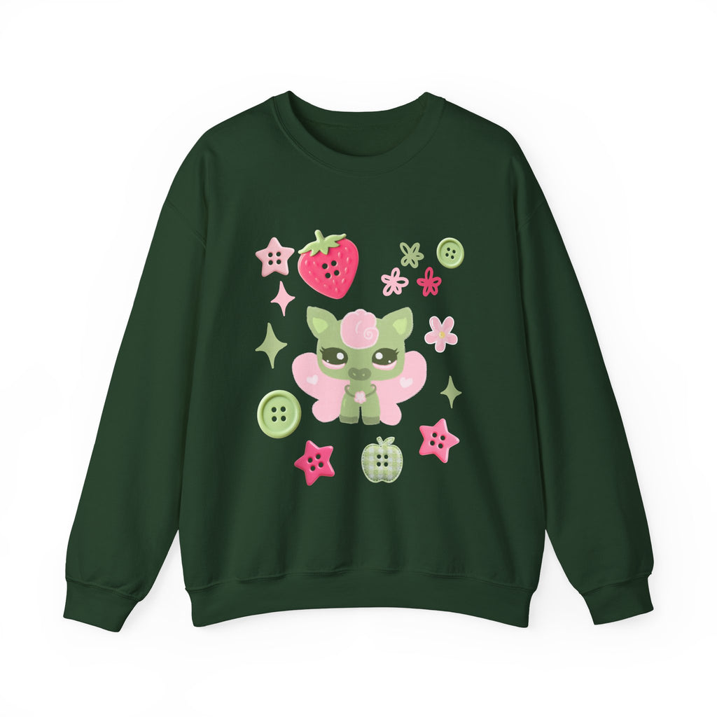 Whimsical Moo Fairy LPS Sweatshirt