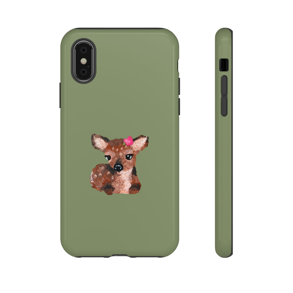 Deer Phone Case
